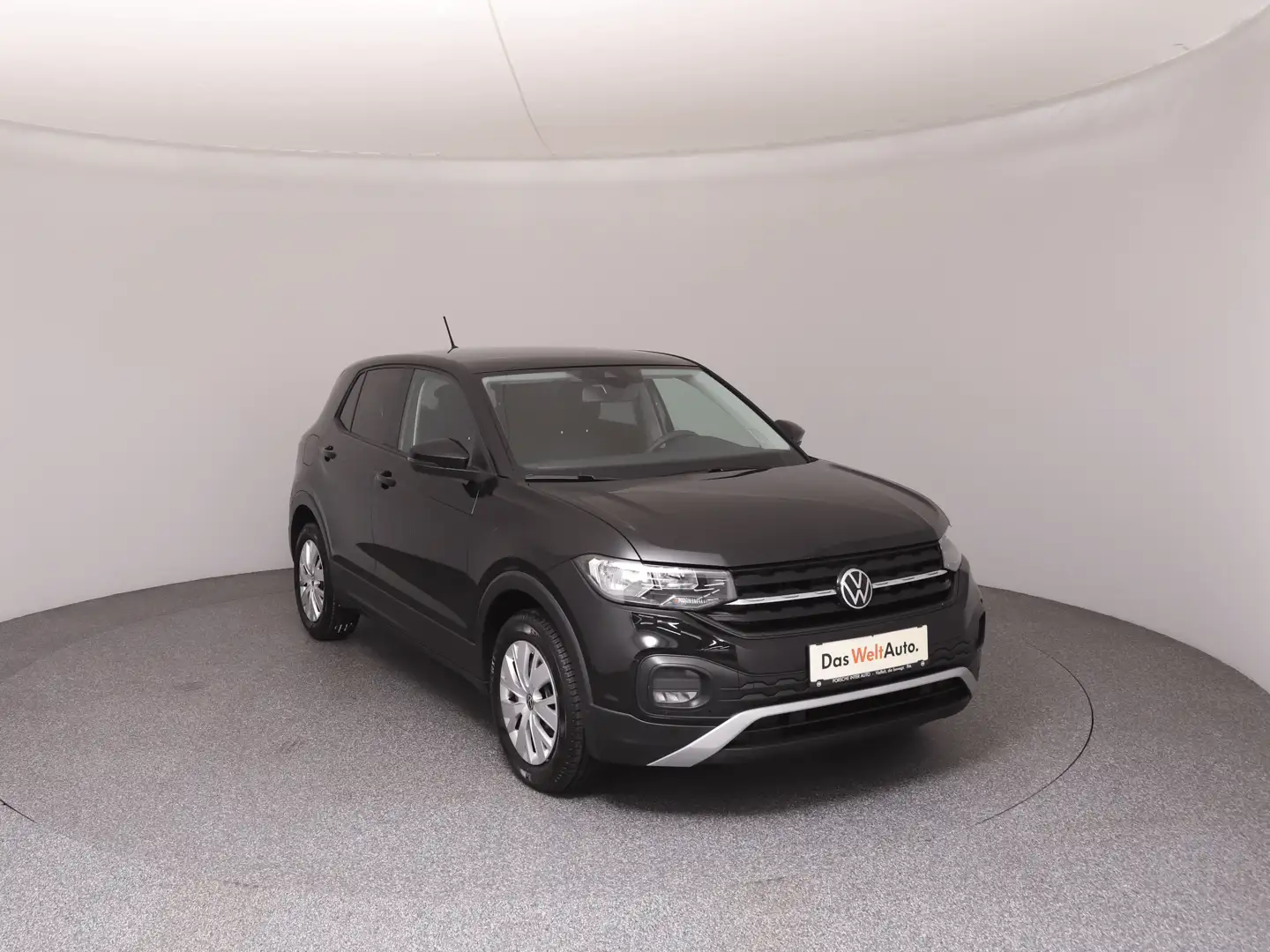 Volkswagen T-Cross TSI Noir - 2