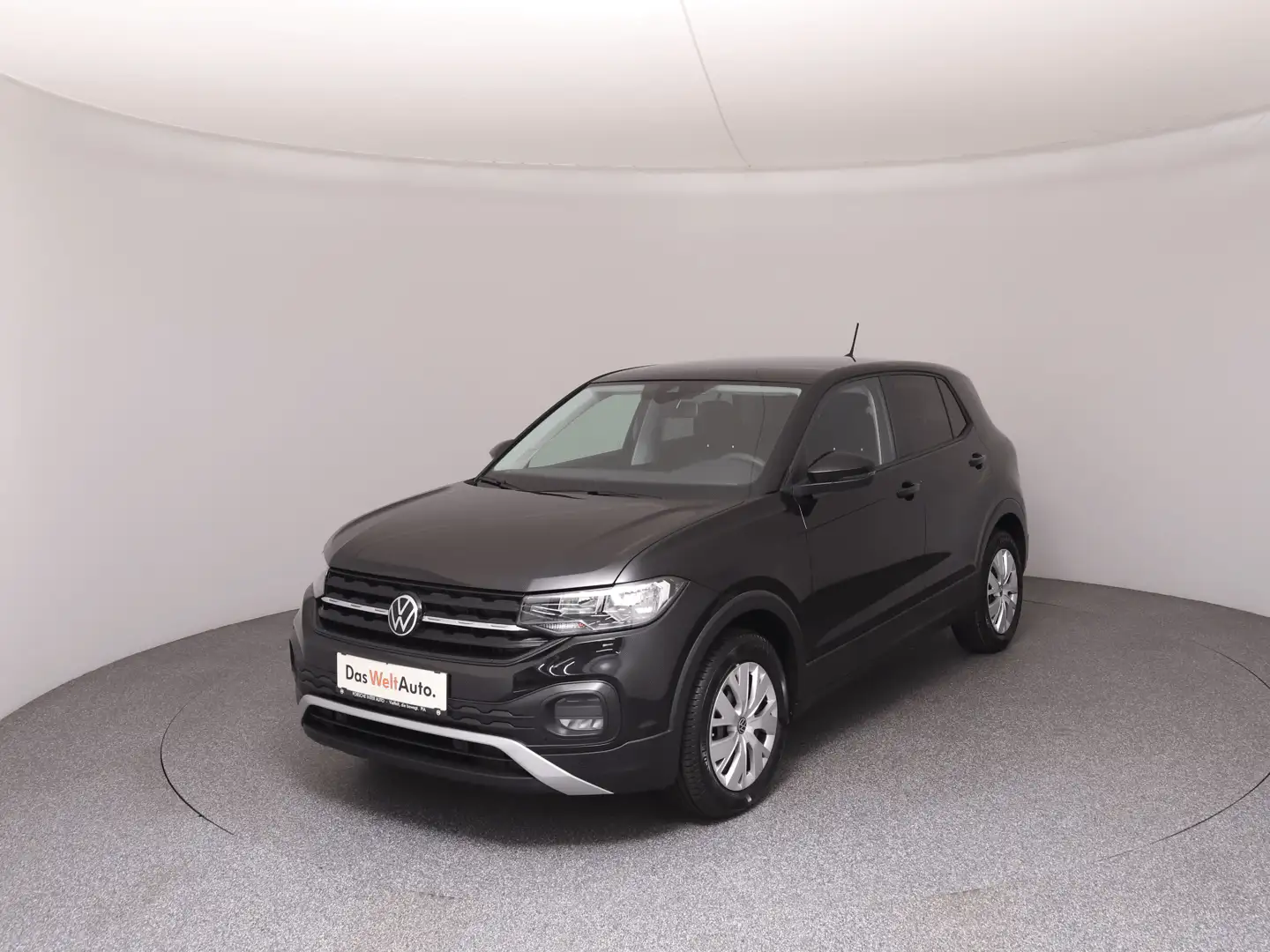 Volkswagen T-Cross TSI Noir - 1