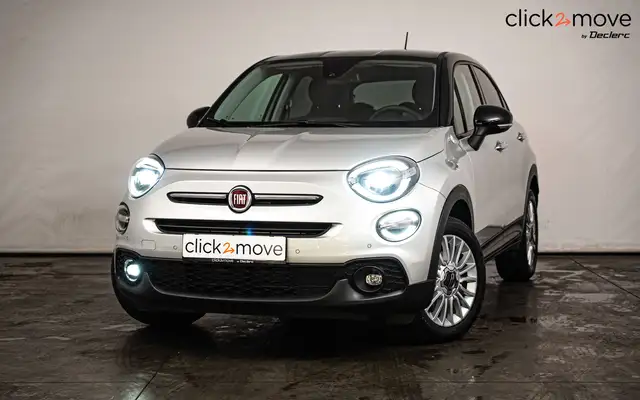 Fiat 500X 500X 1.3 FireFly T4 Lounge DCT Incl. LED - Keyless