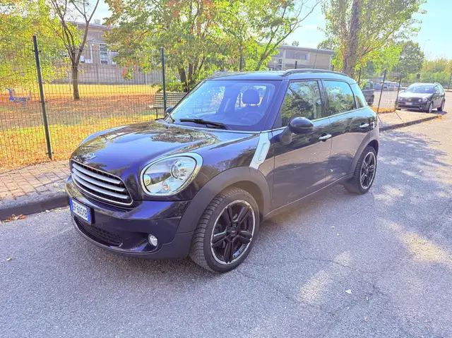 MINI Countryman C UNICO PROPRIETARIO!!!