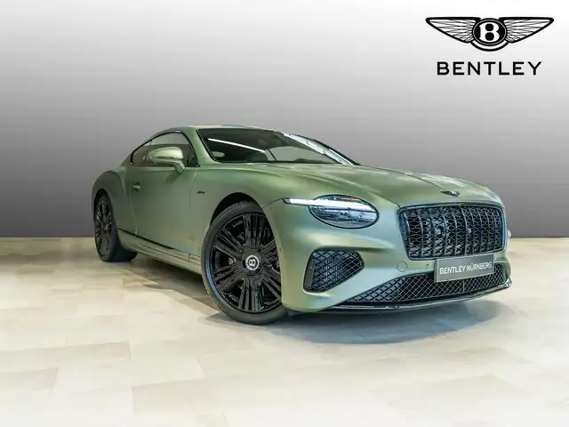 Bentley Azure V8 | Bentley Nürnberg