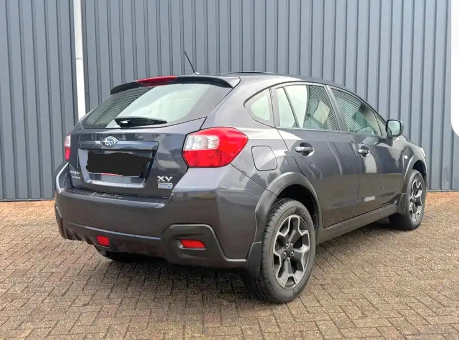 Subaru XV 2.0TD Executive - 1