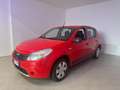 Dacia Sandero 1.2 16V Rood - thumbnail 3