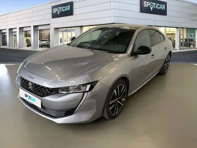 Peugeot 508 2 1.6 Hybrid 225 e-EAT8 GT Pack