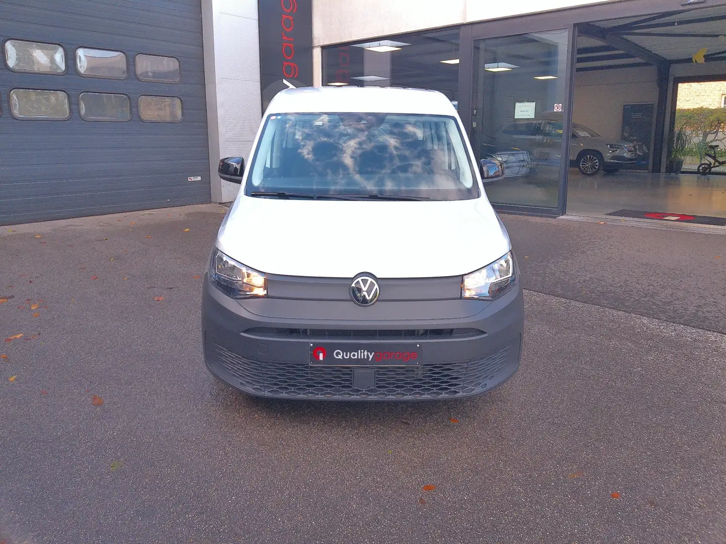 Volkswagen Caddy Caddy 1.5 TSI BMT (5-Si.) DSG Life Argent - 2