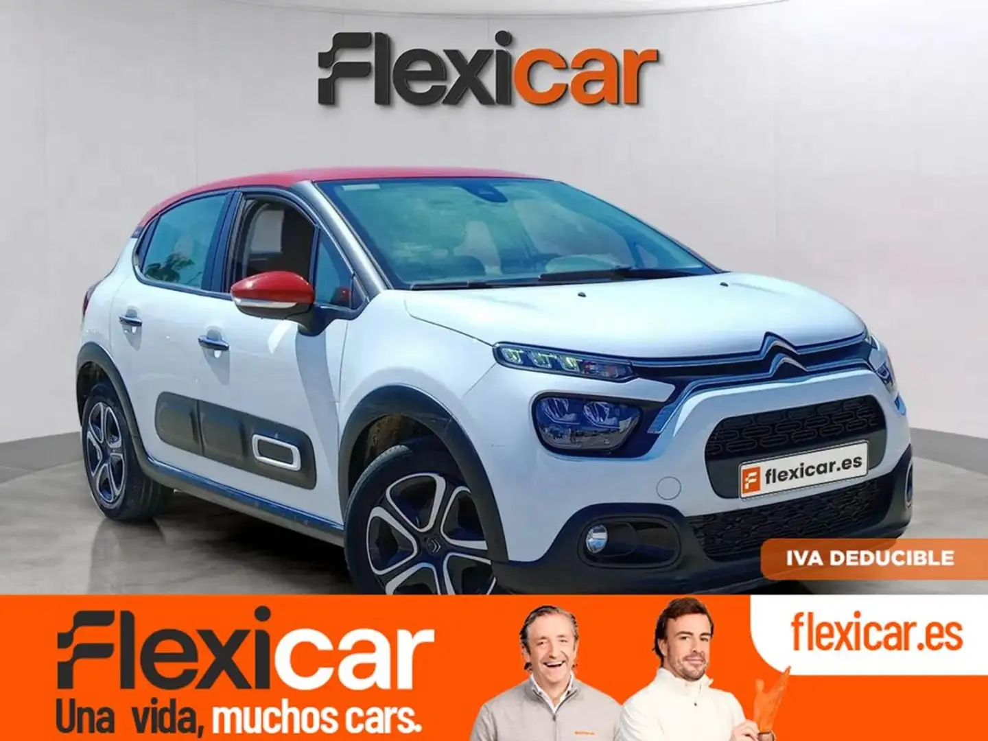 Citroen C3 1.2 PureTech S&S C-Series 83 Negro - 1