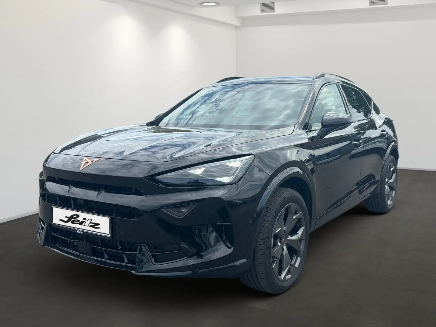 CUPRA Formentor 2.0 TDI *NAVI*KAMERA*WINTERPAKET* Noir - 2