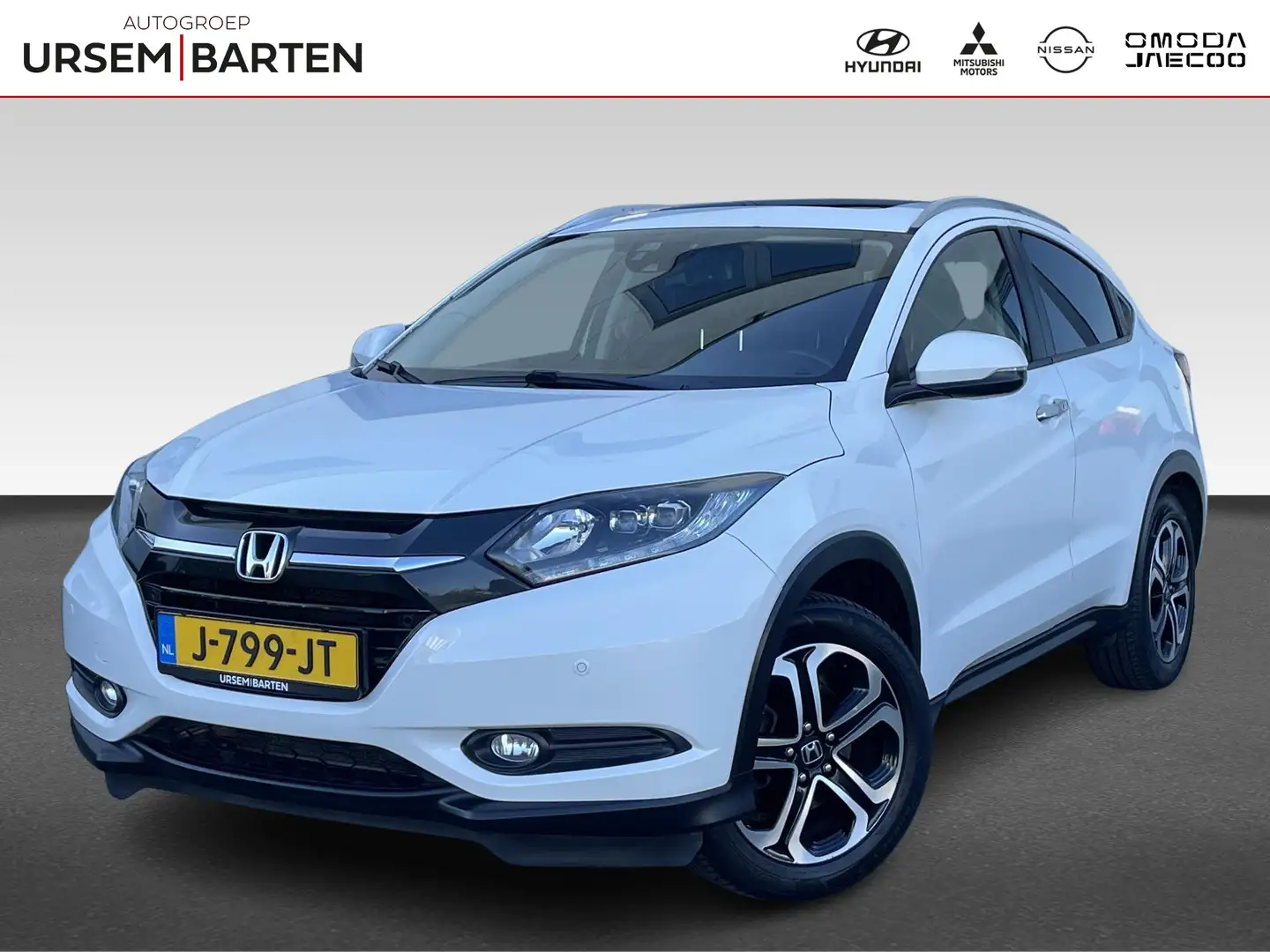 Honda HR-V 1.5 i-VTEC Executive | Trekhaak Weiß - 1