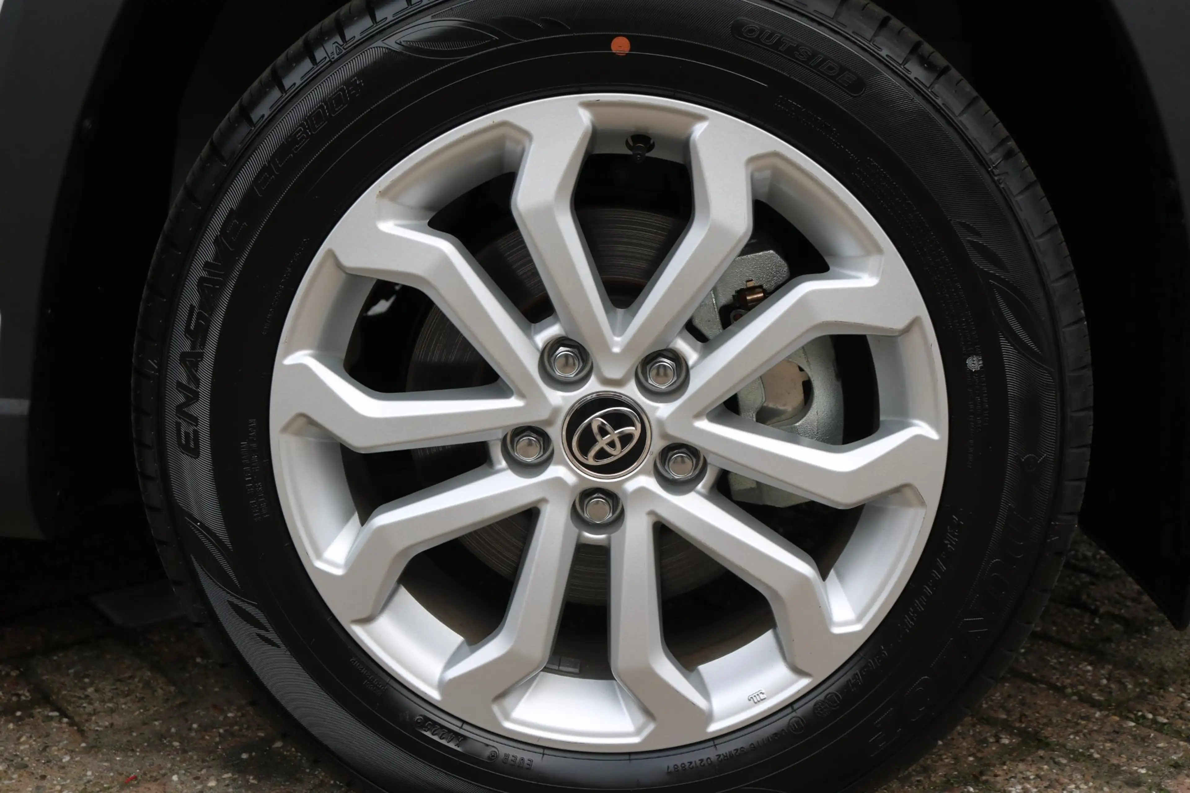 Toyota Corolla Cross Hybrid 140 Active Automatische inklapbare zijspieg — photo 11