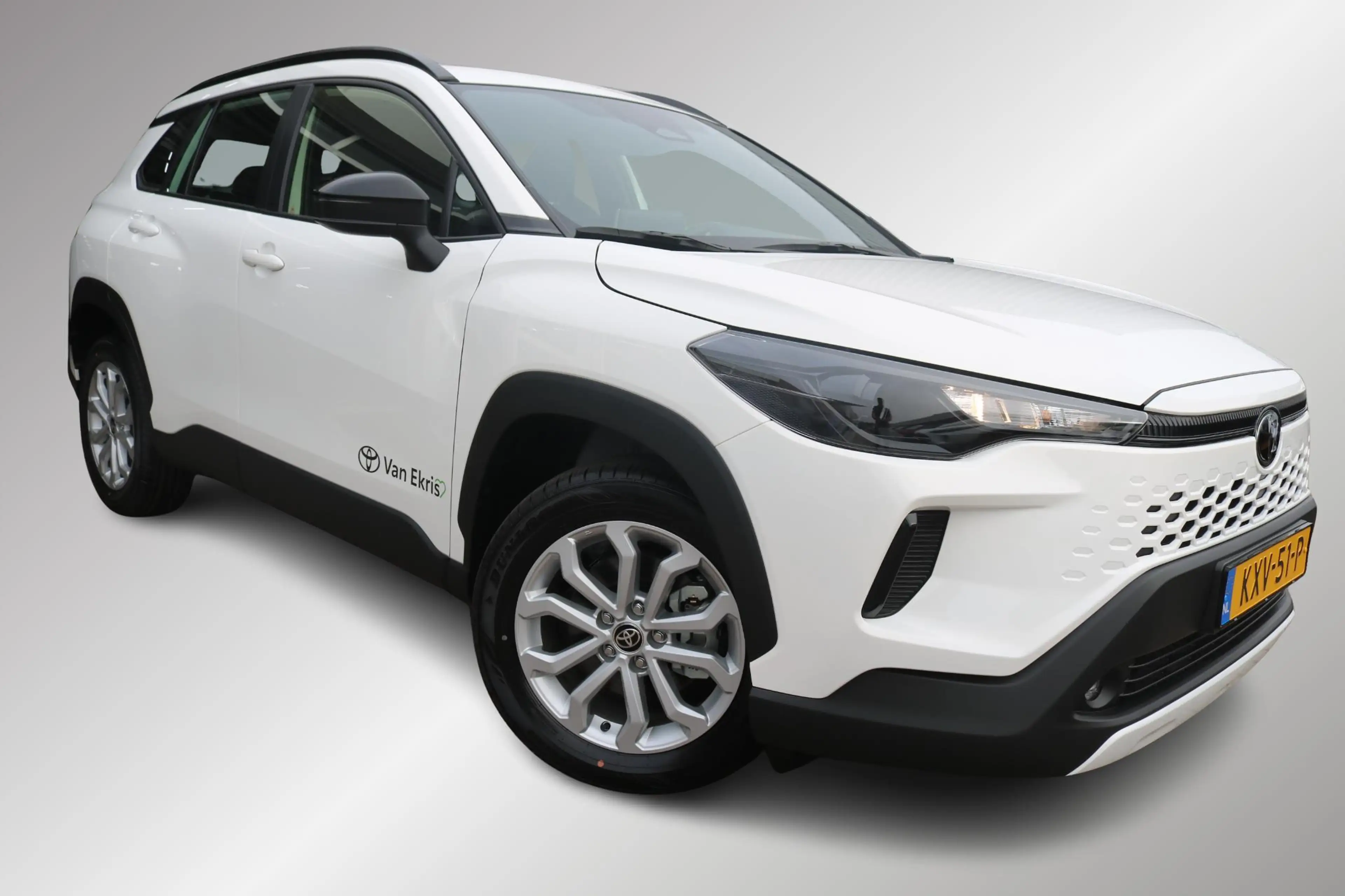 Toyota Corolla Cross Hybrid 140 Active Automatische inklapbare zijspieg — photo 6