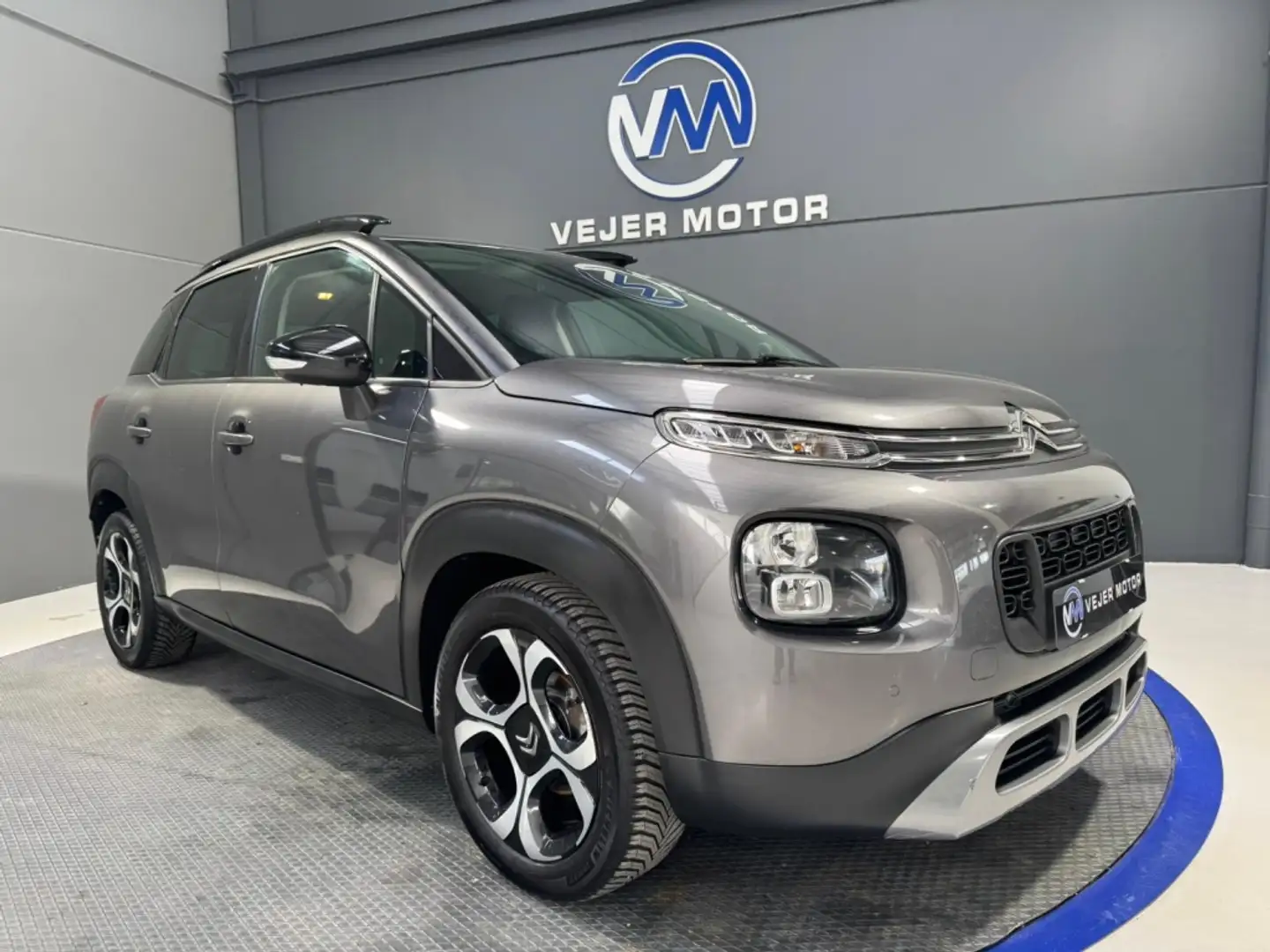 Citroen C3 Aircross BlueHDi S&S Origins 100 Gris - 1
