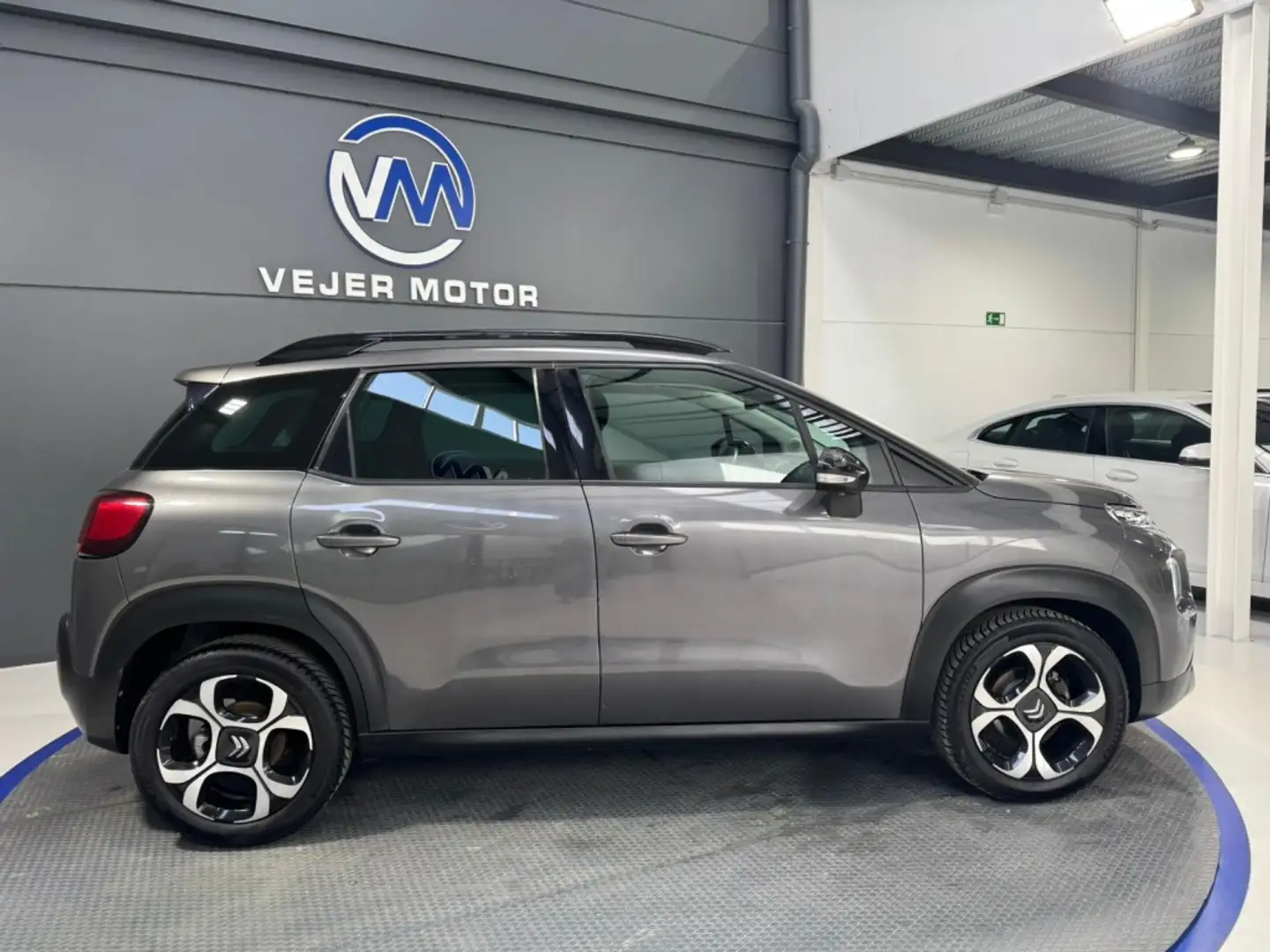 Citroen C3 Aircross BlueHDi S&S Origins 100 Gris - 2