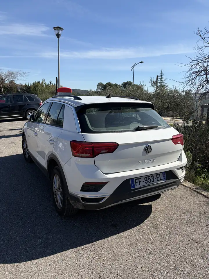 Volkswagen T-Roc 1.0 TSI 115 Start/Stop BVM6 Lounge