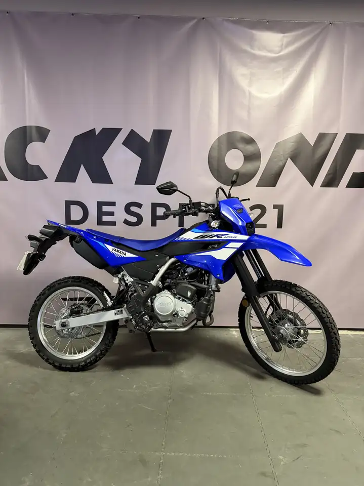 Yamaha WR 125