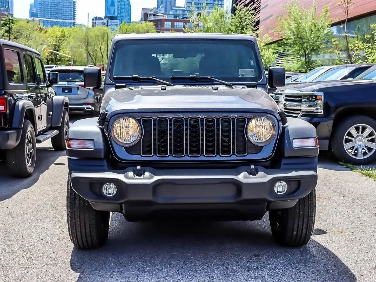Jeep Wrangler снимка Jeep Wrangler