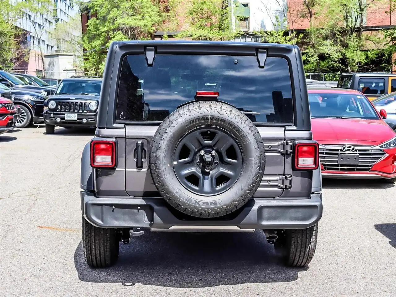 Jeep Wrangler снимка Jeep Wrangler