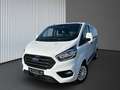 Ford Tourneo Custom 320 L2 9 Sitzer*AHK*PDC*SHZ*hzb.Frontscheibe Blanc - thumbnail 1