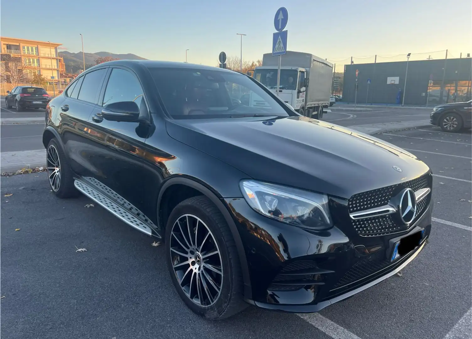 Mercedes-Benz GLC 250 d Premium 4matic auto - 1