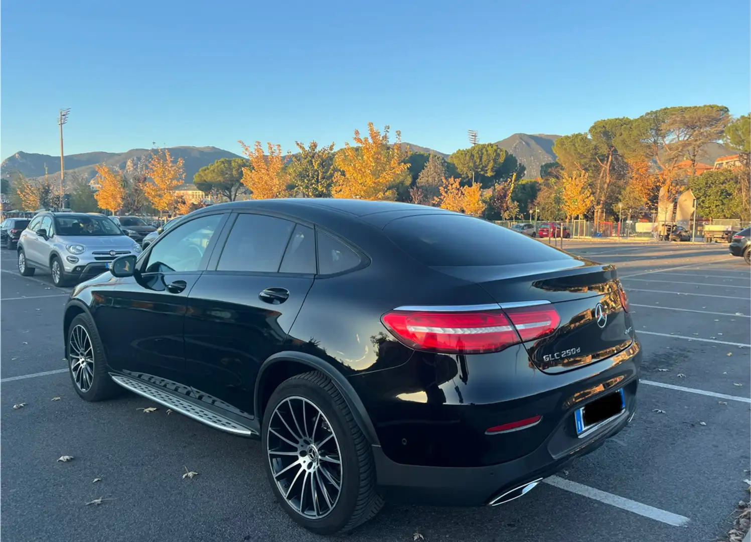 Mercedes-Benz GLC 250 d Premium 4matic auto - 2