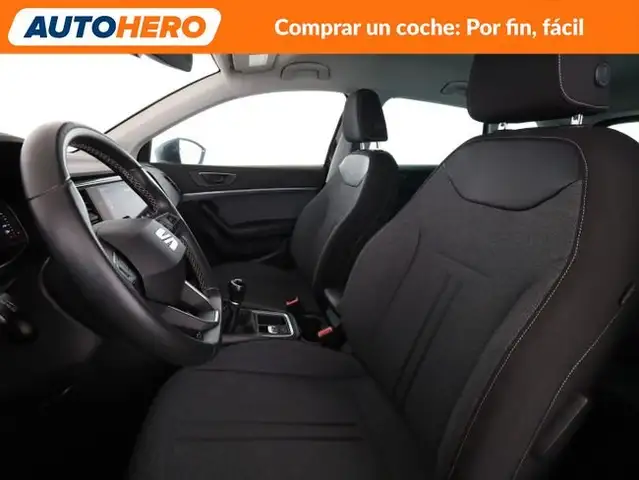Seat Ateca view 11