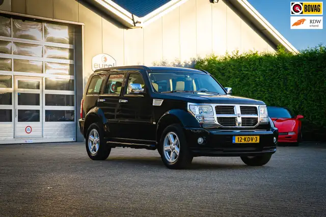 Dodge Nitro 3.7 V6 Automaat 4x4 3500KG Trekgewicht