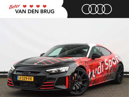 Audi e-tron GT 476pk | 95Kwh | Vierwielbesturing | Luchtvering |