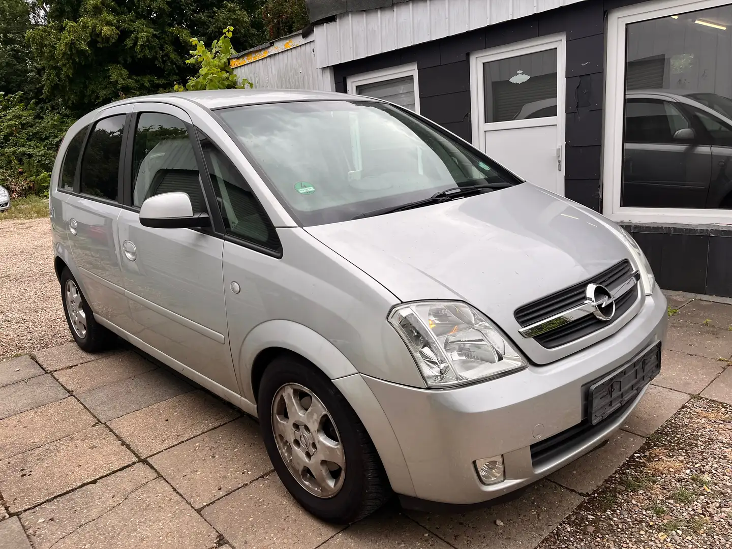 Opel Meriva Cosmo Grigio - 2