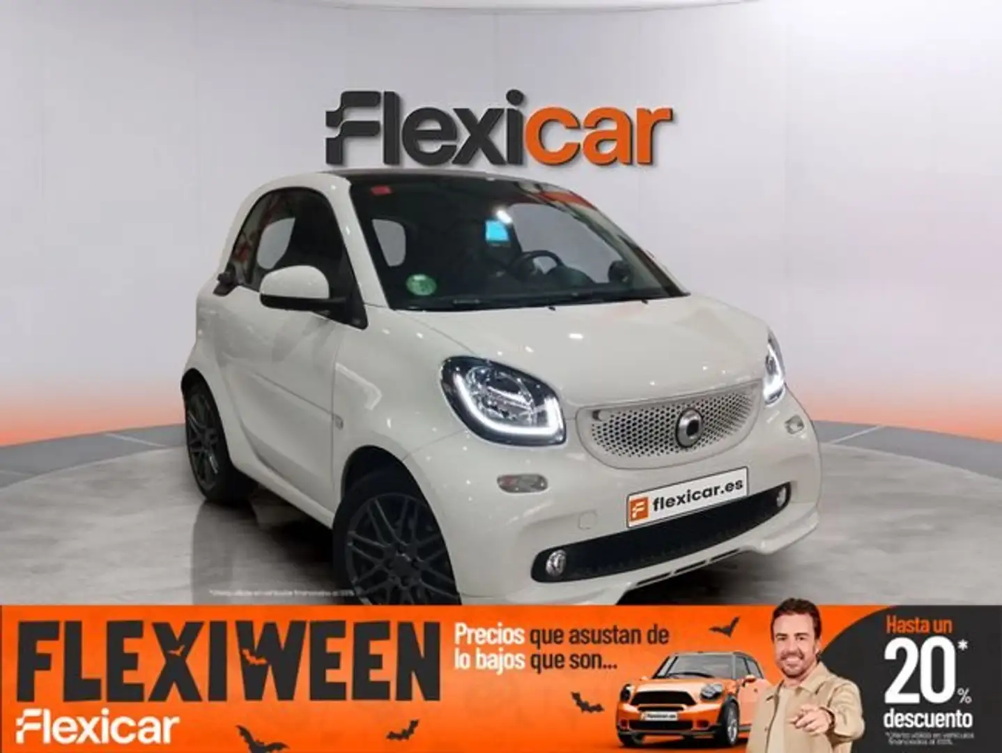 smart forTwo 0.9 66kW (90CV) COUPE Blanco - 1