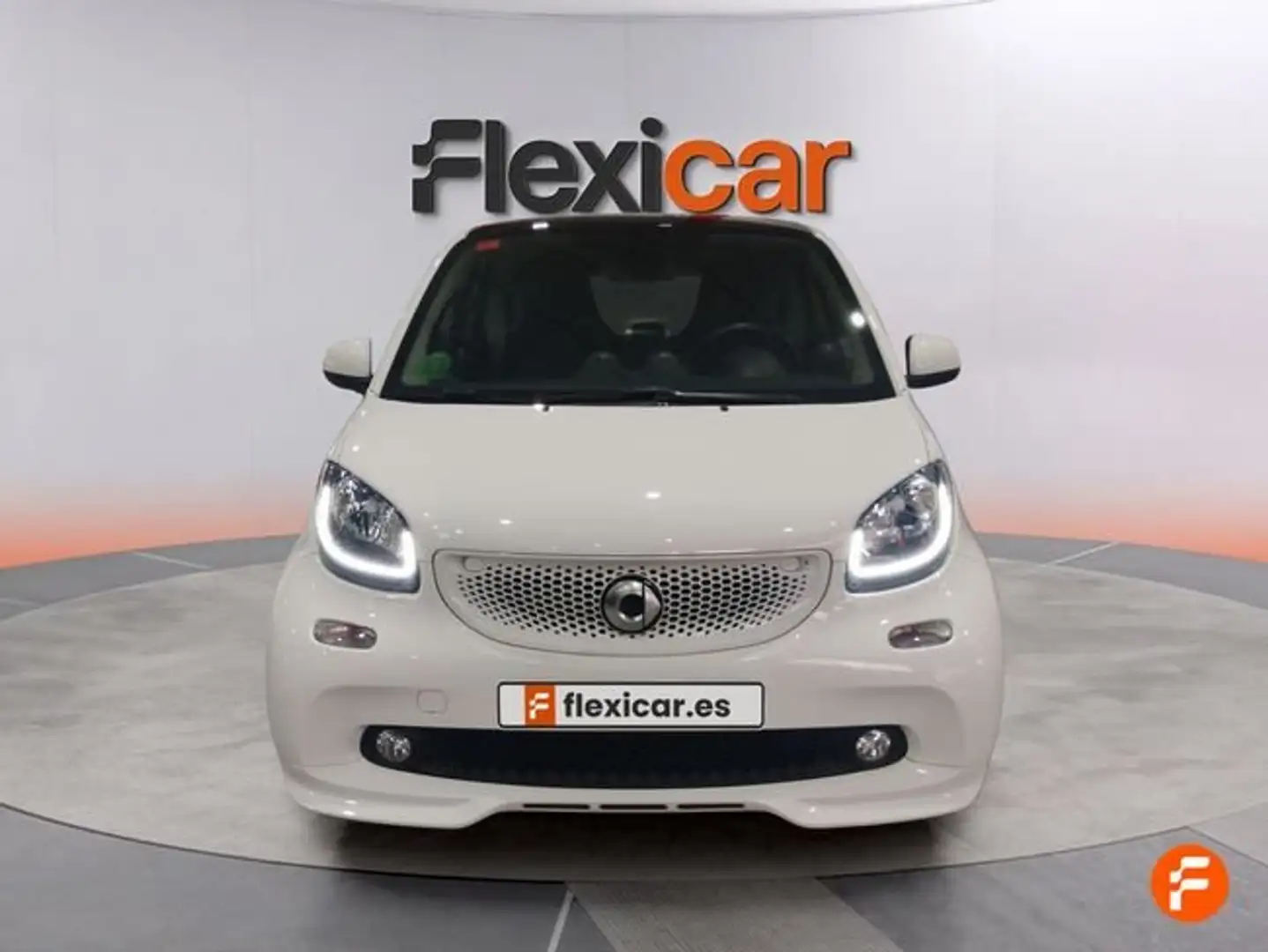 smart forTwo 0.9 66kW (90CV) COUPE Blanco - 2