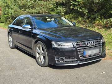 4.0 TFSI tiptronic quattro