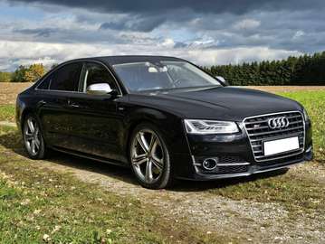 4.0 TFSI tiptronic quattro
