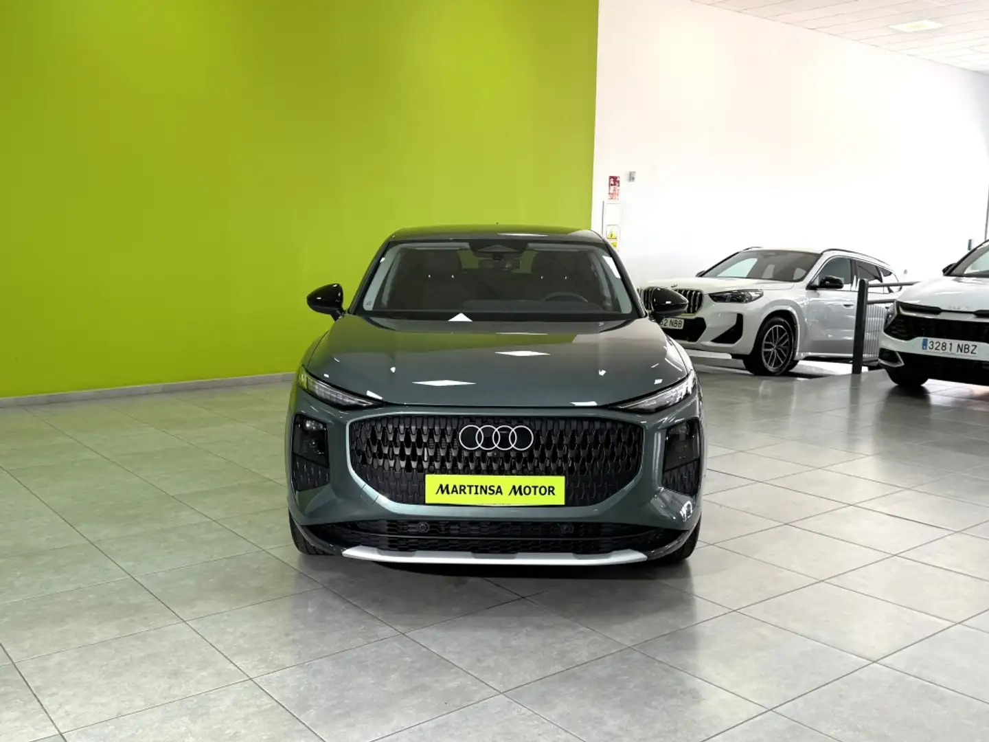 Audi Q3 Sportback 1.5 TFSI Advanced S tronic 110kW Verde - 2