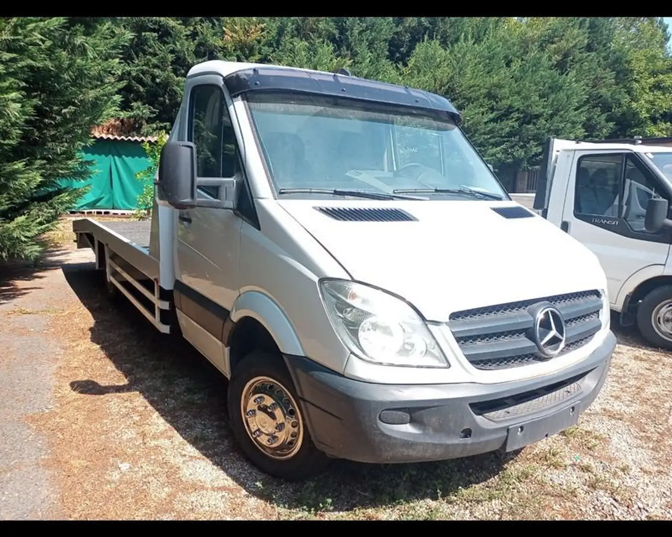 Mercedes-Benz Sprinter CARRO ATTREZZI 413 CDI Bianco - 1