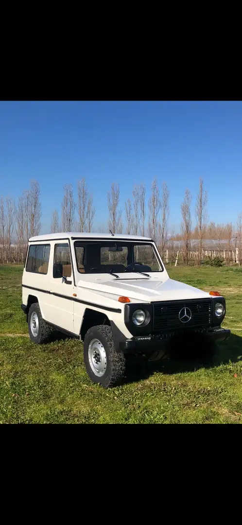 Mercedes-Benz G 300 GD SW corto - 1