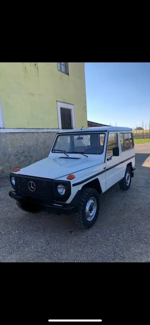 Mercedes-Benz G 300 GD SW corto - 2