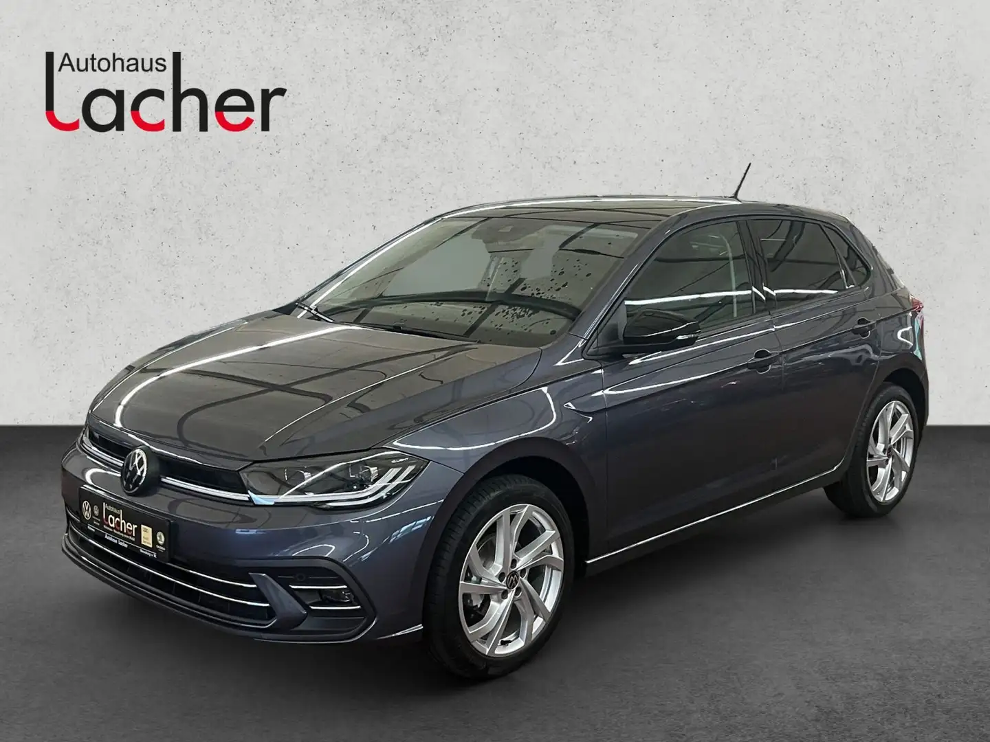 Volkswagen Polo Style 1.0 TSI Grau - 2