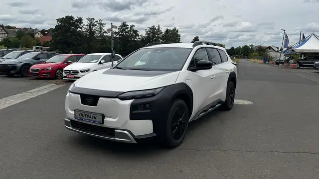 Subaru Sonstige