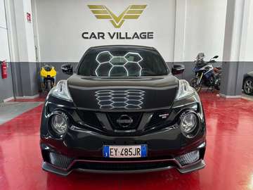 Juke 1.6 DIG-T 214 Xtronic 4WD Nismo RS