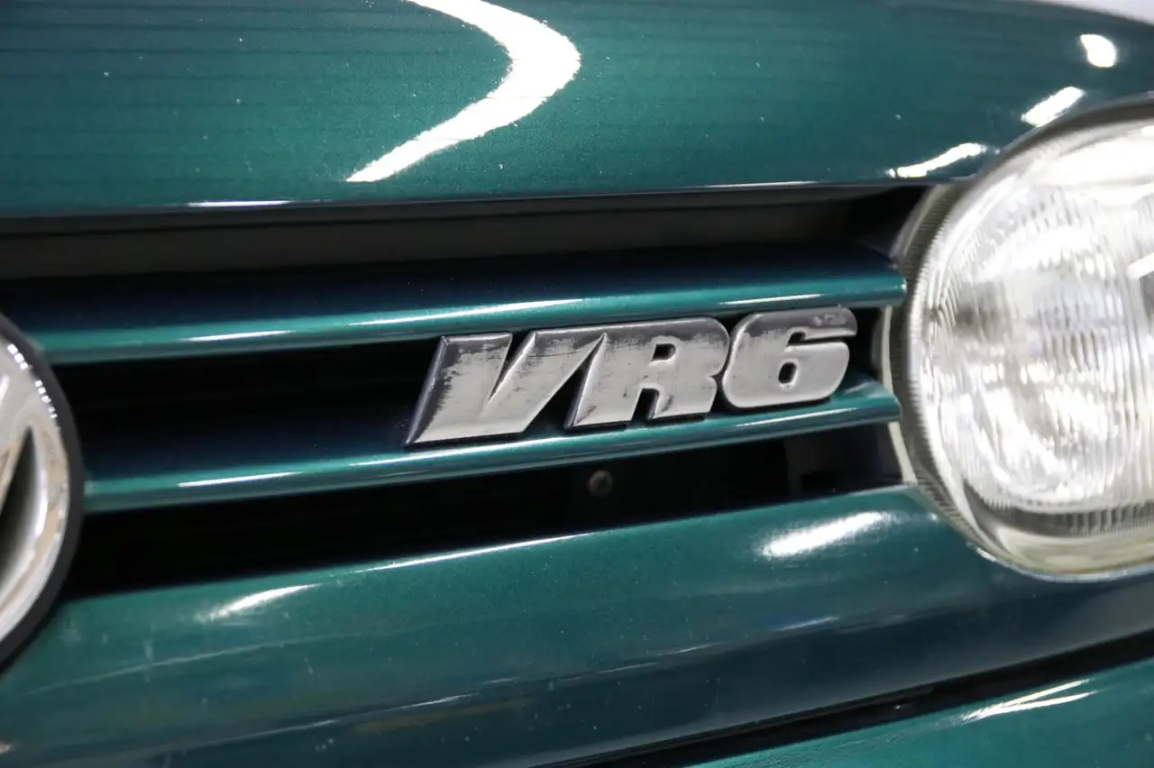Volkswagen Golf 2.8 VR6/ 88.000km!/ Volledige historie, foto 3