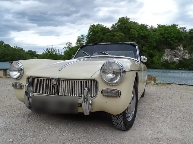 MG Midget