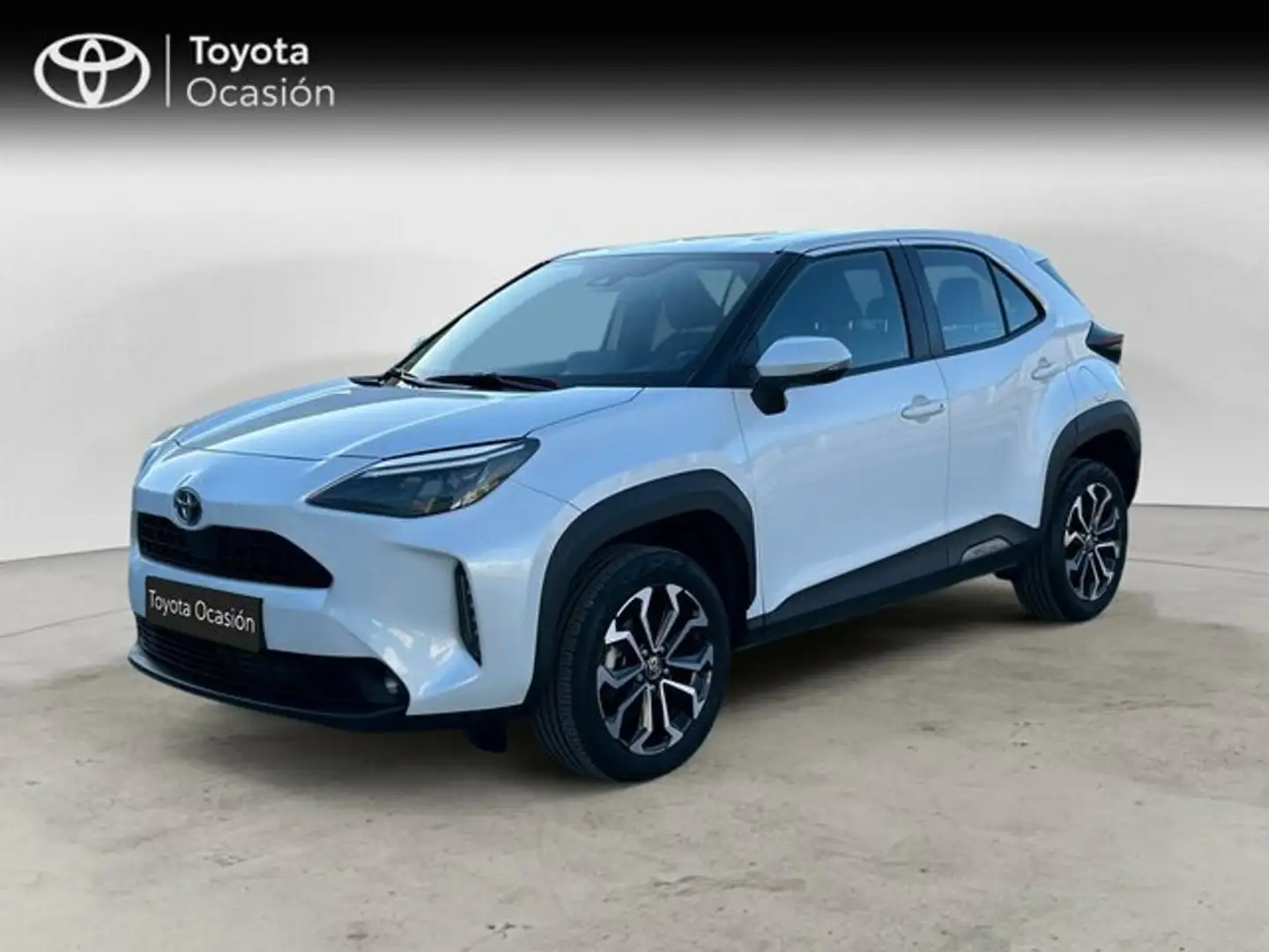 Toyota Yaris Cross 5 puertas Active Tech 120H e-CVT Blanco - 1