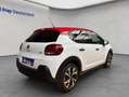 Citroen C3 Pure Tech 110 S&S EAT6 SHINE NAVI+SHZ+PDC Blanc - thumbnail 6