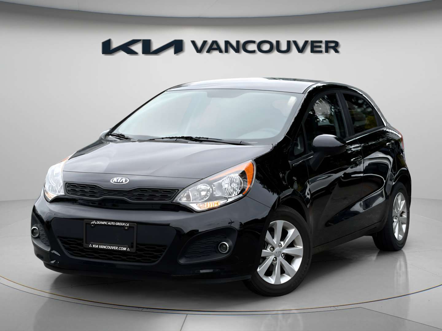 2013 Kia Rio Hatchback 5-Door