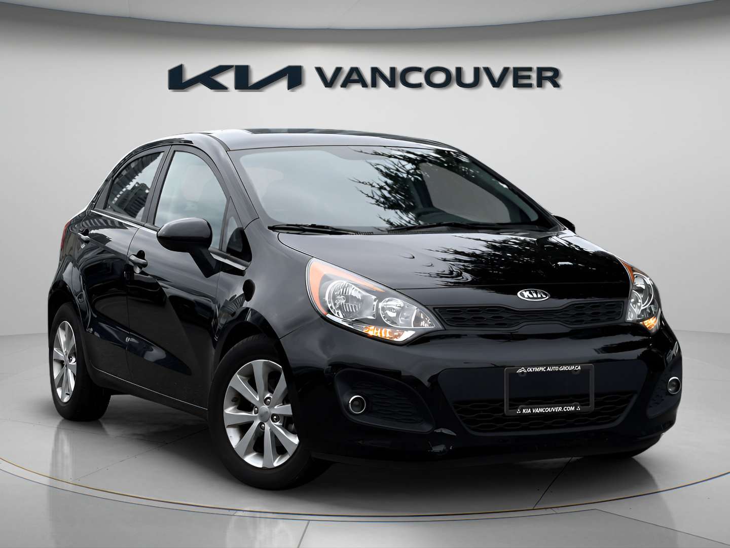 2013 Kia Rio Hatchback 5-Door