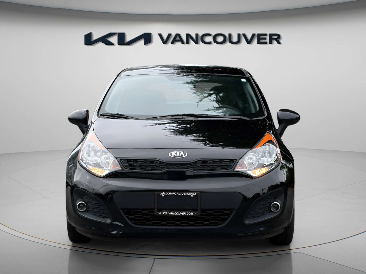 2013 Kia Rio Hatchback 5-Door