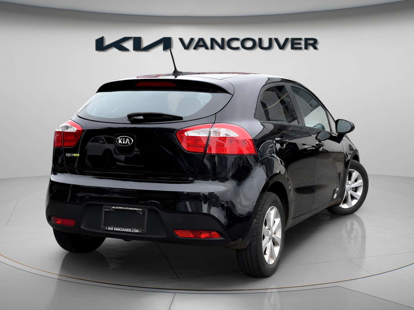 2013 Kia Rio Hatchback 5-Door