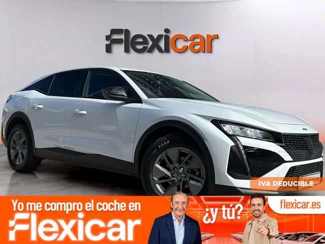 Peugeot 408 Allure HYBRID 145 eDCS6 - foto 1