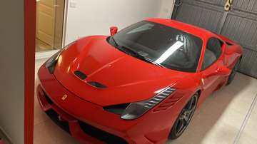 Coupe 4.5 Speciale dct