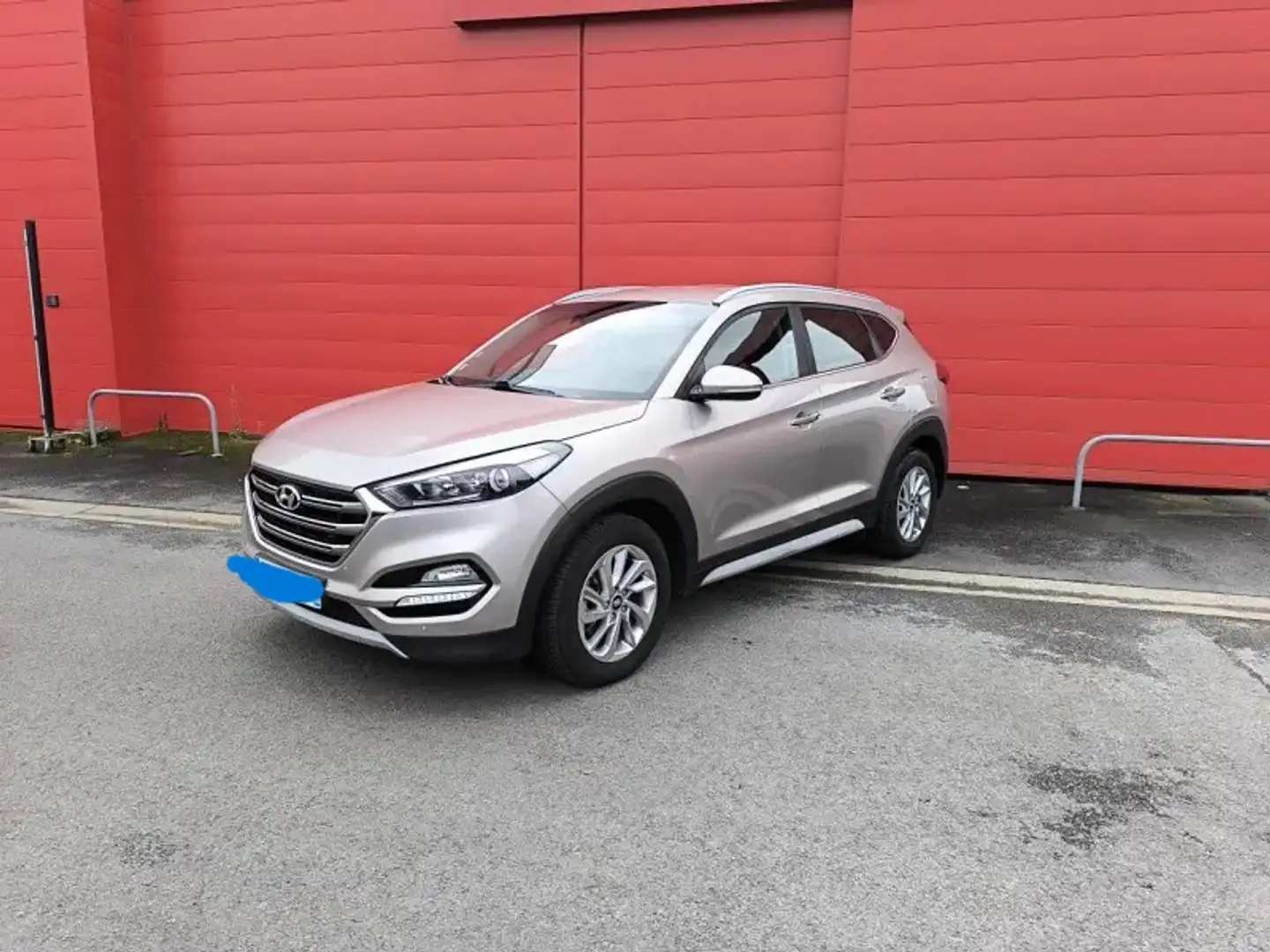 Hyundai TUCSON - 1