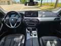 BMW 520 520d 48V Touring mhev Business AUTO TETTO PANORAMI Noir - thumbnail 7